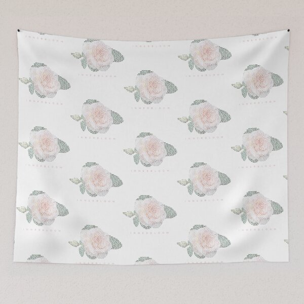 Item preview, Apricot Rose Innerbloom                   designed and sold by vampyrz.