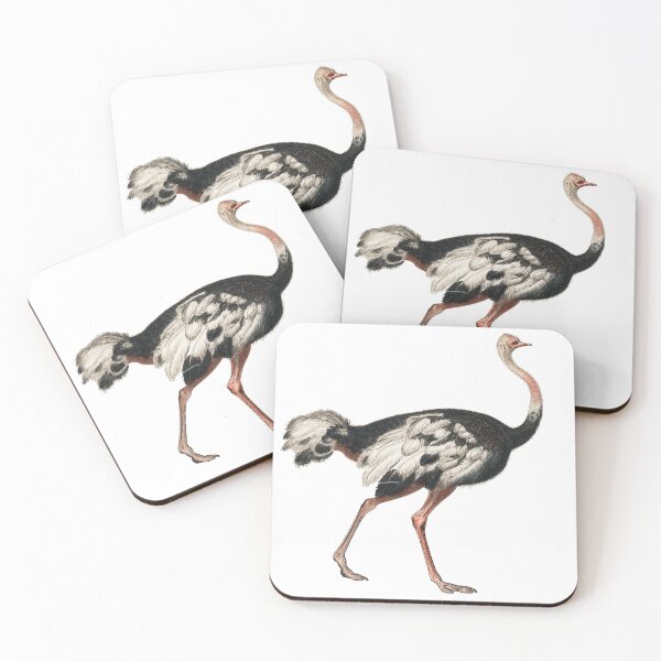 Item preview, Beware of the Ostrich designed and sold by Groovy Gringa.