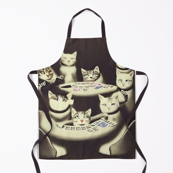 Item preview, Poker Cat designed and sold by RTrivella.