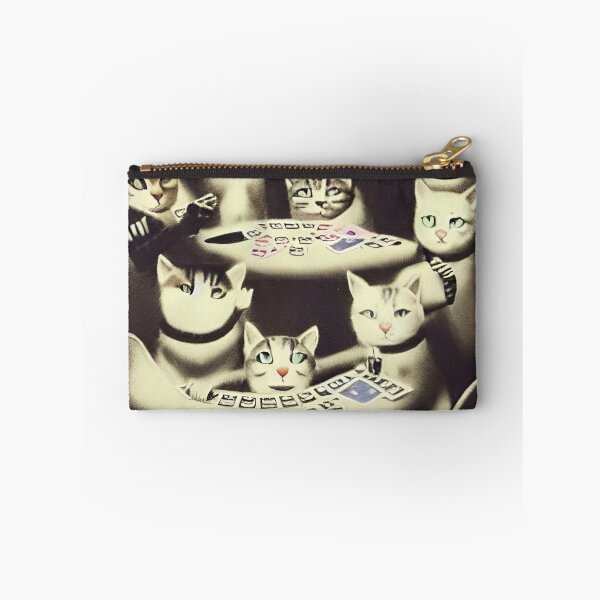 Item preview, Poker Cat designed and sold by RTrivella.