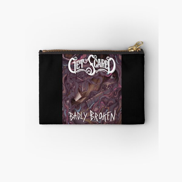 Item preview, Get Scared Band designed and sold by vampyrz.