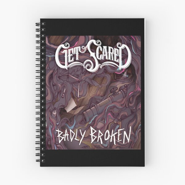 Item preview, Get Scared Band designed and sold by vampyrz.