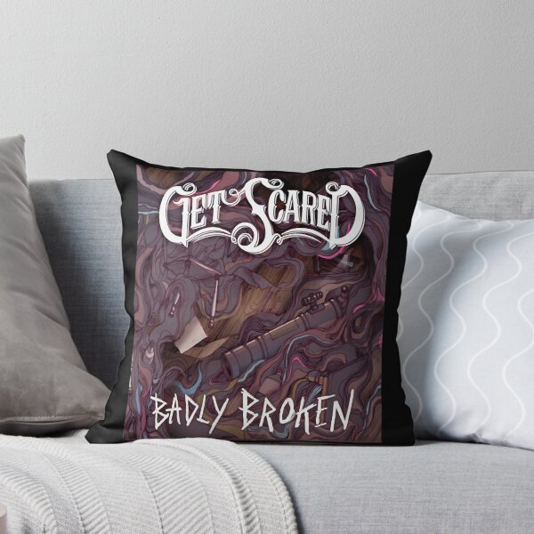 Item preview, Get Scared Band designed and sold by vampyrz.