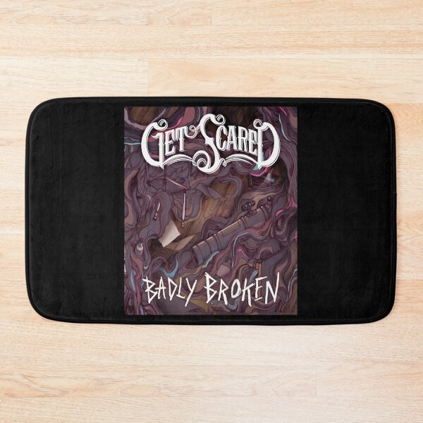 Item preview, Get Scared Band designed and sold by vampyrz.