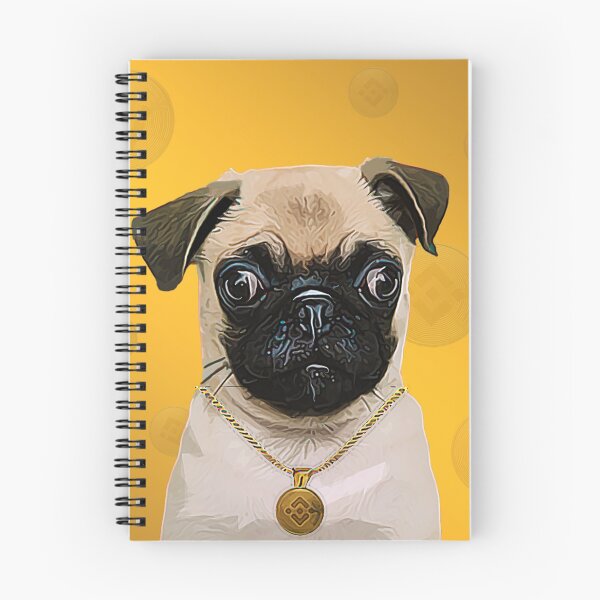 Item preview, BNB Pug designed and sold by L'art Designs.