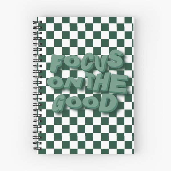 Item preview, Focus on the Good - Checkerboard designed and sold by marnilauren.