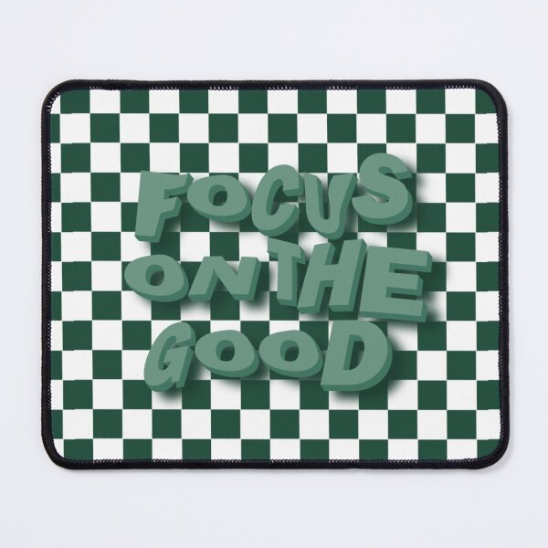 Item preview, Focus on the Good - Checkerboard designed and sold by marnilauren.
