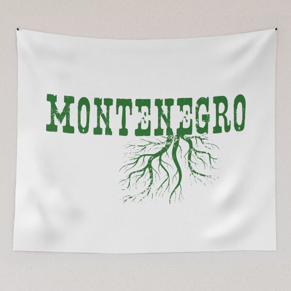 Item preview, Montenegro Roots designed and sold by surgedesigns.