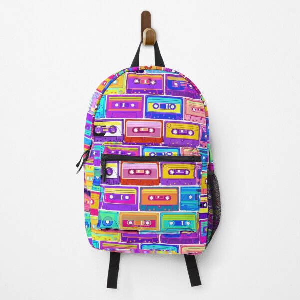 Item preview, Neon Cassette Nostalgia designed and sold by LizDisenchanted.