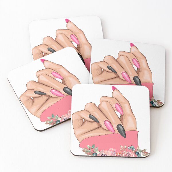 Aperçu de l'œuvre Nails art créée et vendue par Naelleshop.