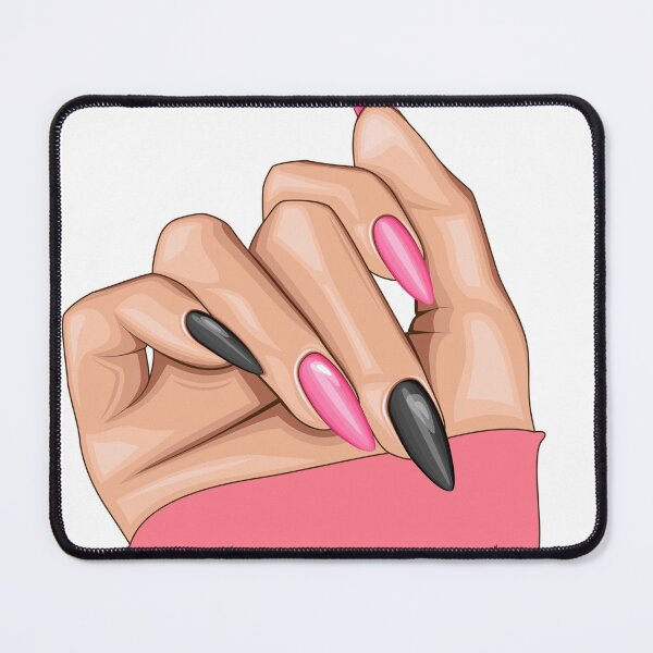 Item preview, nail art designed and sold by Naelleshop.