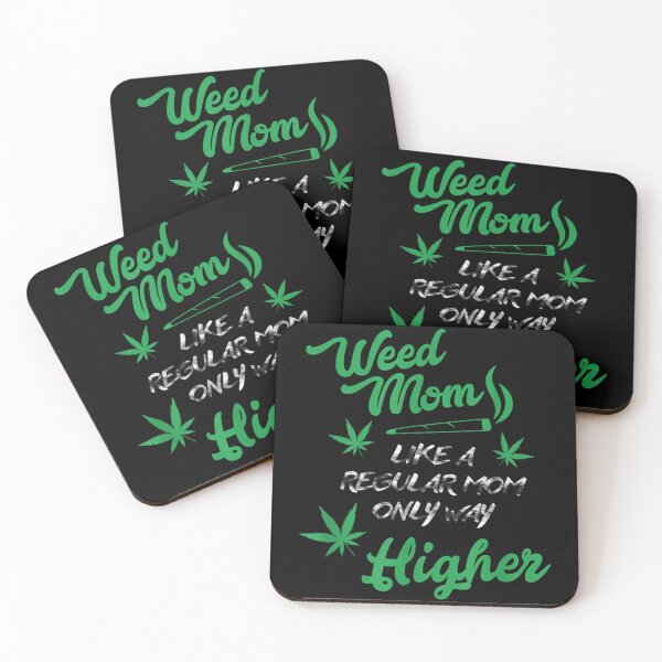 Item preview, Weed Mom Cannabis Funny  designed and sold by SnowStore98.