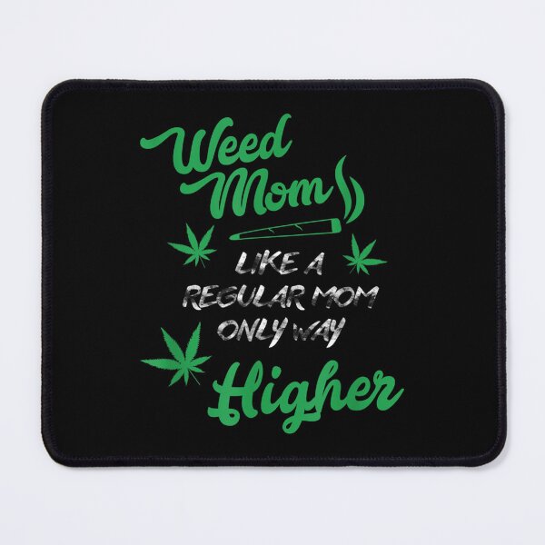Item preview, Weed Mom Cannabis Funny designed and sold by SnowStore98.