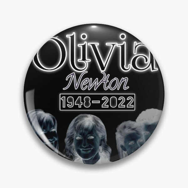 Item preview, Olivia Newton-John, 1948-2022 designed and sold by CraktmanShop.