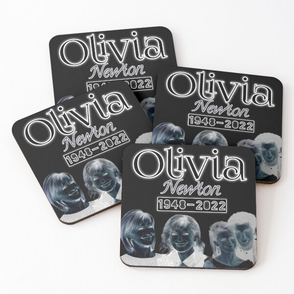 Item preview, Olivia Newton-John, 1948-2022 designed and sold by CraktmanShop.