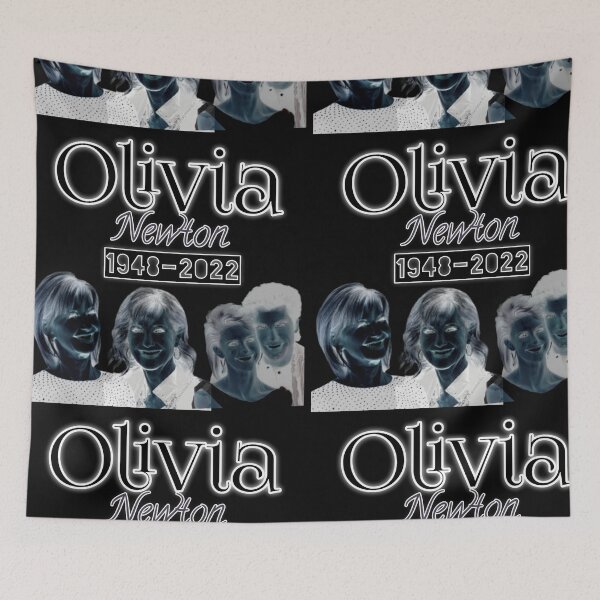 Item preview, Olivia Newton-John, 1948-2022 designed and sold by CraktmanShop.