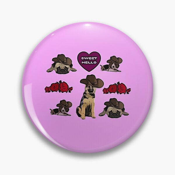 Artikelvorschau, SWEET HELLO (COWPUP PARTY) (BECHER ANDERS) entworfen und verkauft von lovingtouch.