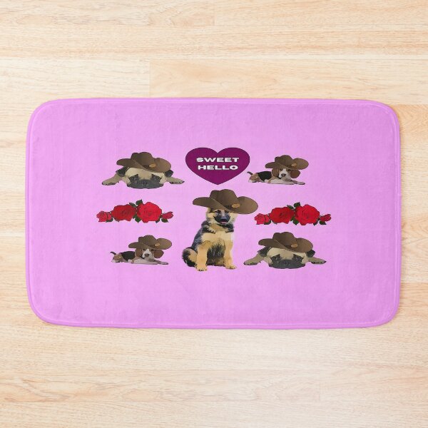 Item preview, SWEET HELLO (COWPUP PARTY) (MUG DIFFERENT) designed and sold by lovingtouch.