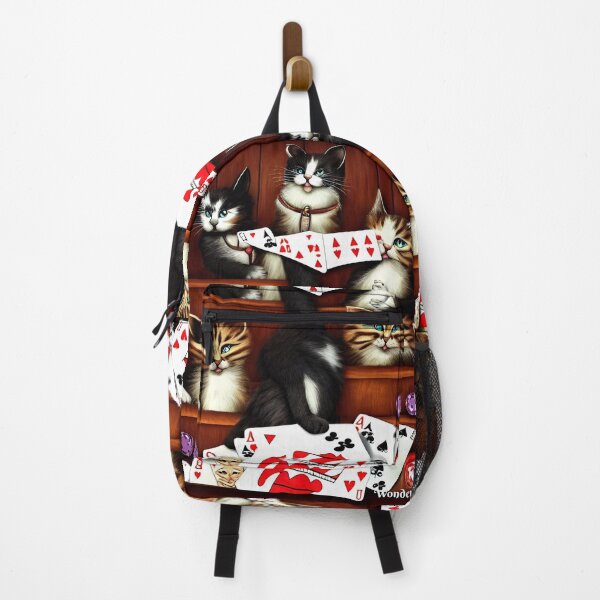 Item preview, Poker Cat designed and sold by RTrivella.