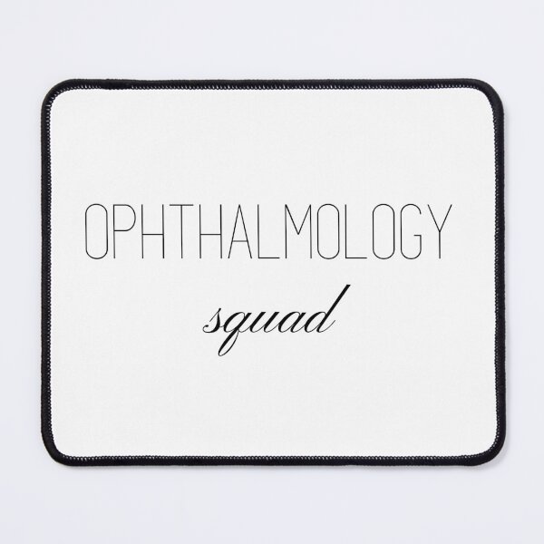 Item preview, Ophthalmology squad designed and sold by CreeDesigns723.