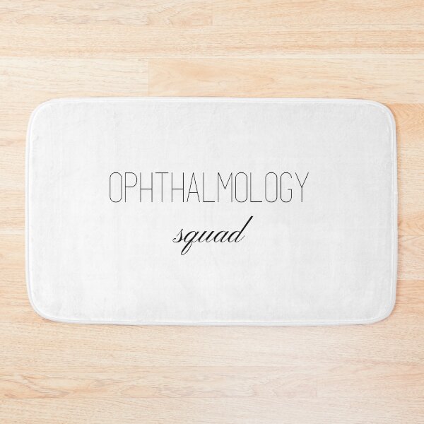 Item preview, Ophthalmology squad designed and sold by CreeDesigns723.