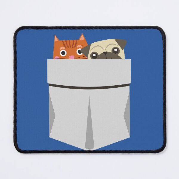 Item preview, Pockets Pets designed and sold by VBeesTees.
