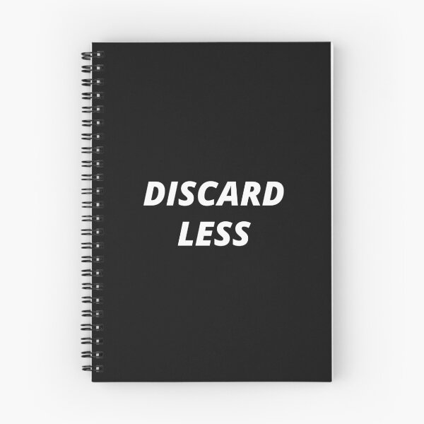 Item preview, Discard less designed and sold by MedhO.