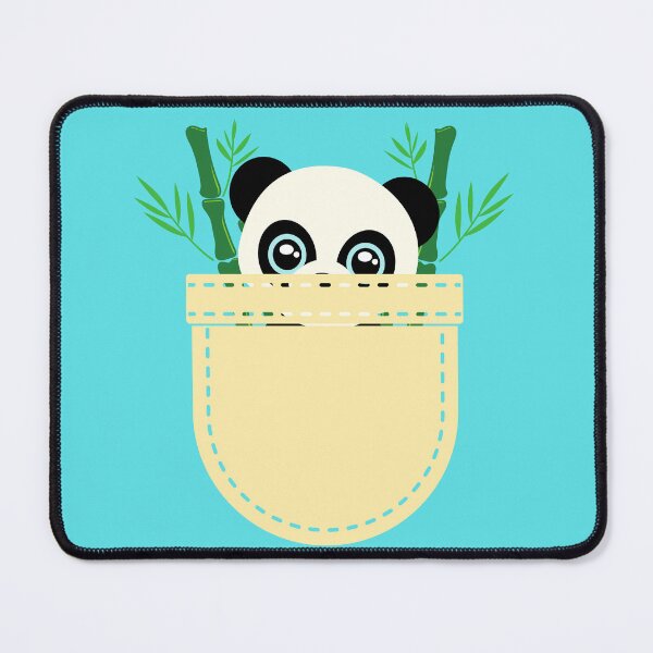 Item preview, Pocket Panda designed and sold by VBeesTees.