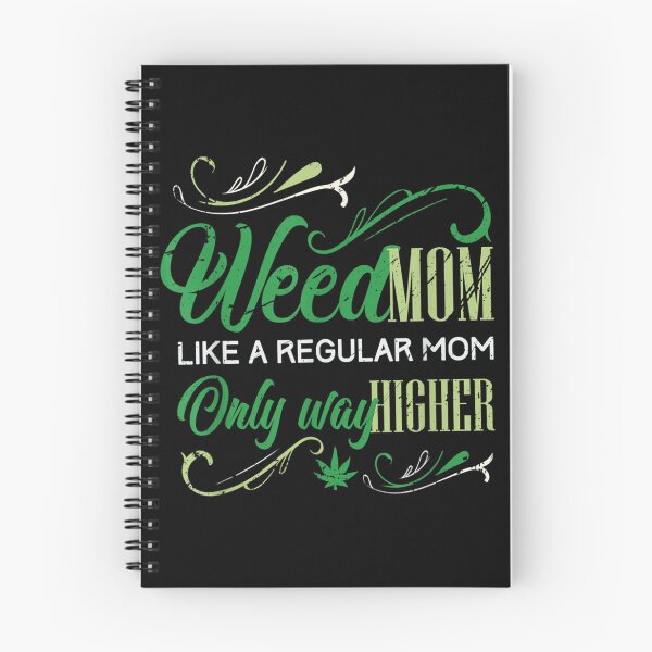 Item preview, Weed Mom Cannabis 420 designed and sold by SnowStore98.