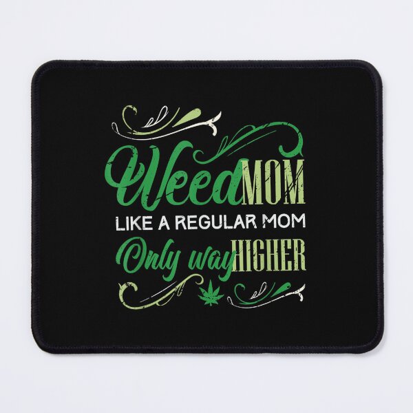 Item preview, Weed Mom Cannabis 420 designed and sold by SnowStore98.