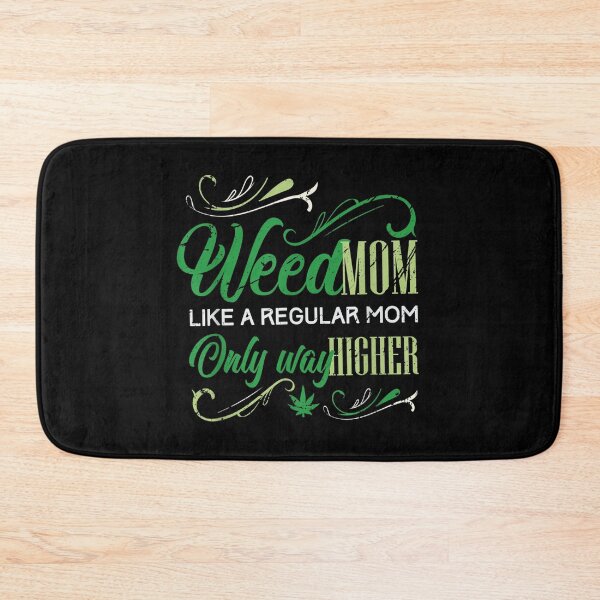 Item preview, Weed Mom Cannabis 420 designed and sold by SnowStore98.