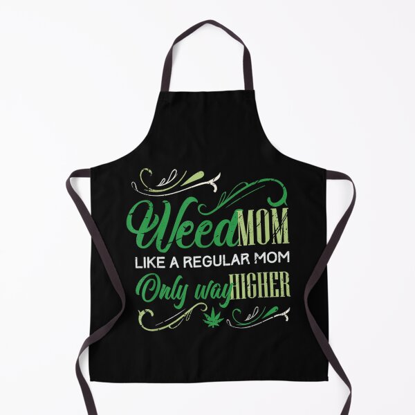 Item preview, Weed Mom Cannabis 420 designed and sold by SnowStore98.