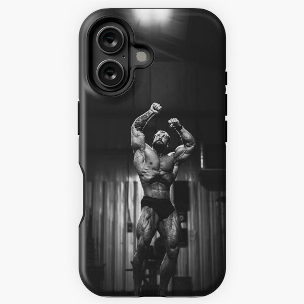 Item preview, Chris Bumstead Pose designed and sold by larsbabymama.
