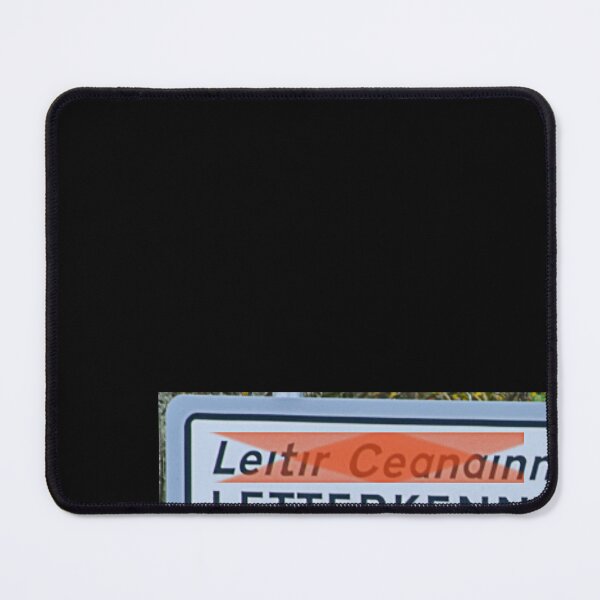 Item preview, Letterkenny Road Signs Updated Correctly Donegal designed and sold by OliDesigns.
