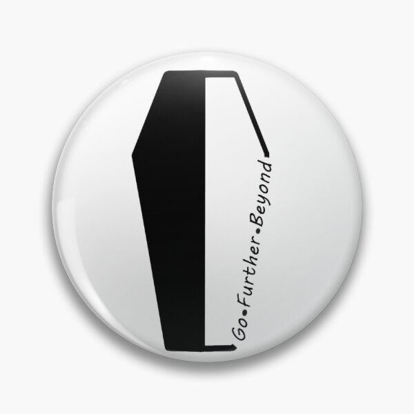 Item preview, Go Further Beyond coffin designed and sold by Samantha Le Quesne.