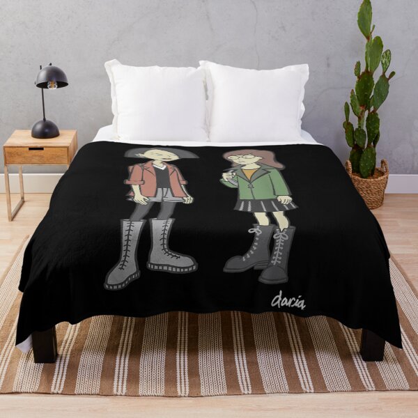 Item preview, Daria Full Body Jane Daria Chillin Graphic designed and sold by unusedbandwidth.