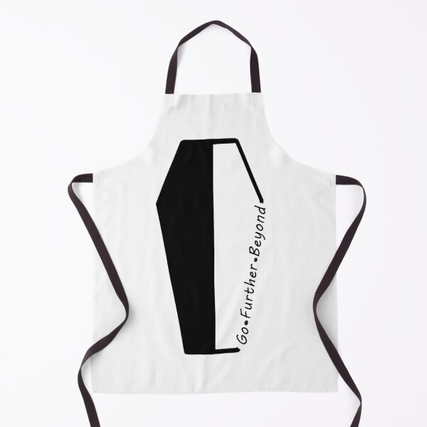 Item preview, Go Further Beyond coffin designed and sold by Samantha Le Quesne.