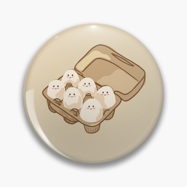 Item preview, Kawaii Egg carton designed and sold by Pragyaaa.