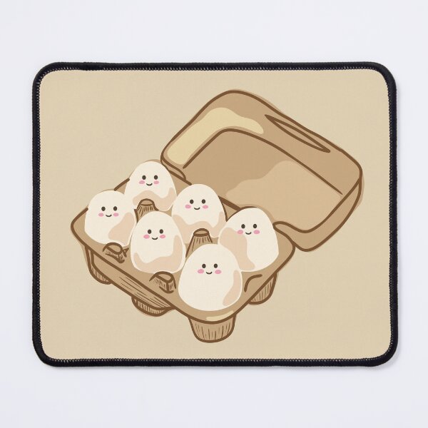 Item preview, Kawaii Egg carton designed and sold by Pragyaaa.