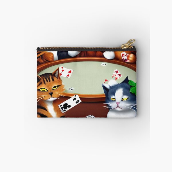 Item preview, Poker Cat designed and sold by RTrivella.