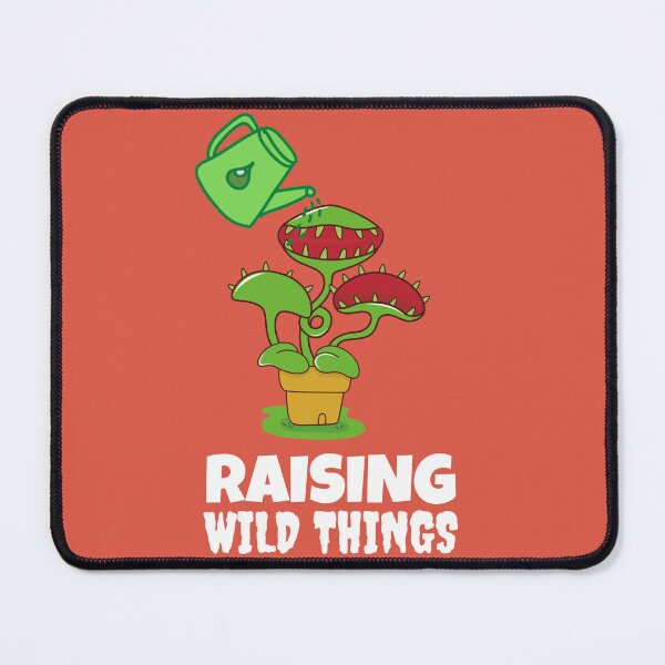 Item preview, Raising Wild Things designed and sold by VBeesTees.