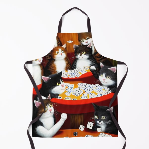 Item preview, Poker Cat designed and sold by RTrivella.
