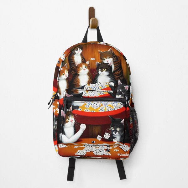 Item preview, Poker Cat designed and sold by RTrivella.