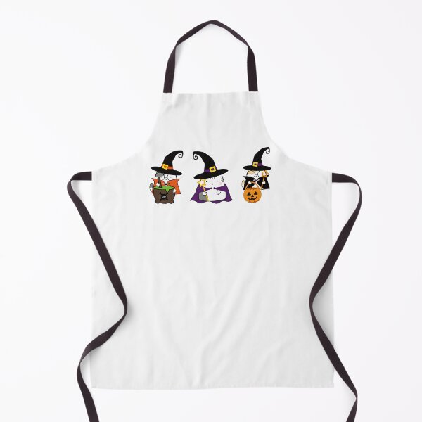 Item preview, Three Witch Cat Sisters designed and sold by PirateAvocado.