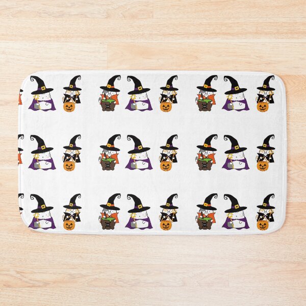 Item preview, Three Witch Cat Sisters designed and sold by PirateAvocado.