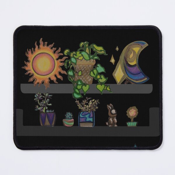 Item preview, Dark Crystal Plant Collection, Shelves with a Cat designed and sold by Lucidesigns.