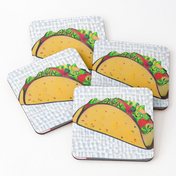 Item preview, TACO? designed and sold by SpongyDesings.