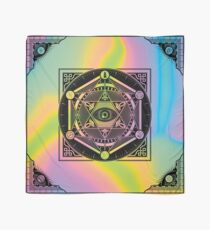Institute Scarf 2017 - Rainbow Scarf