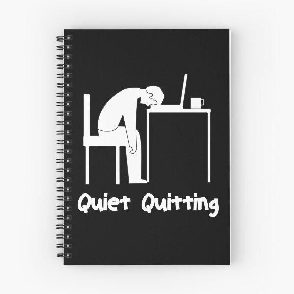 Item preview, Quiet Quitting designed and sold by medadesign.