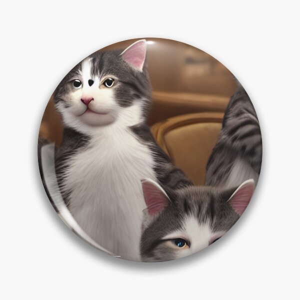 Item preview, Poker Cat designed and sold by RTrivella.